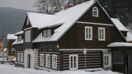 Chata Pec pod Sněžkou (1)